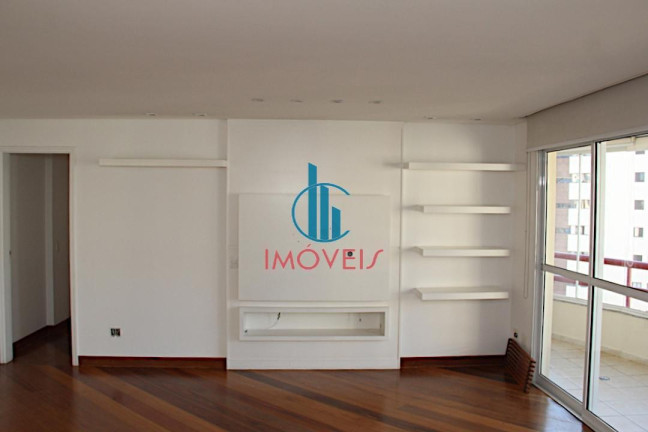 Imagem Apartamento com 4 Quartos à Venda, 154 m² em Vila Mascote - São Paulo