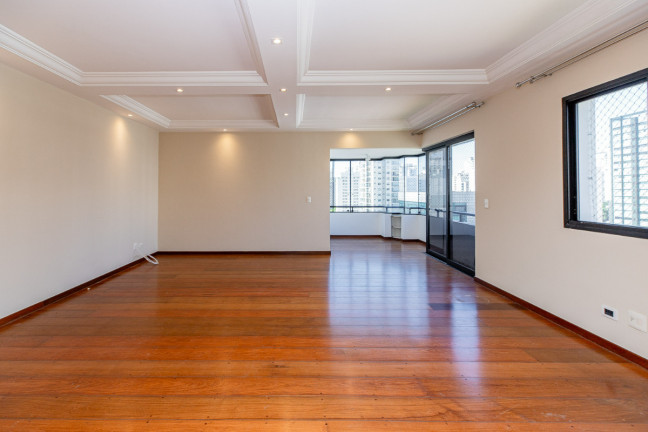 Imagem Apartamento com 3 Quartos à Venda, 150 m² em Campo Belo - São Paulo