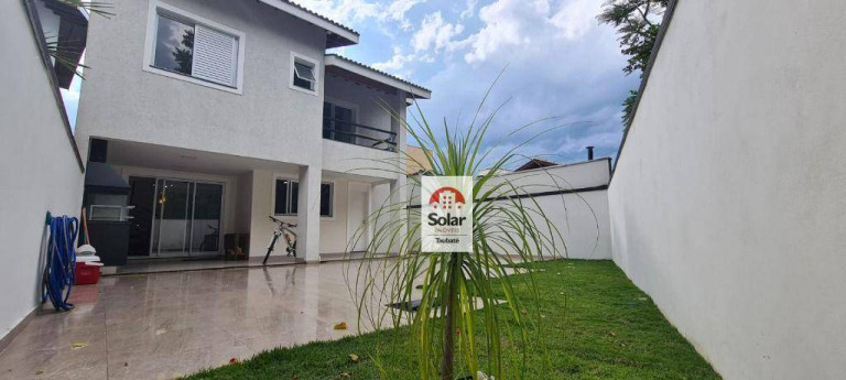 Imagem Casa com 3 Quartos à Venda, 204 m² em Campos Do Conde Chambord - Tremembé