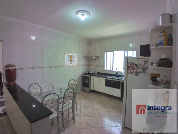 Imagem Casa com 3 Quartos à Venda, 139 m² em Jardim Residencial Santa Amália - Limeira Imagem Casa com 3 Quartos à Venda, 139 m² em Jardim Residencial Santa Amália - Limeira
