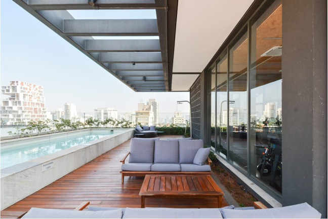 Imagem Apartamento com 1 Quarto à Venda, 27 m² em Pinheiros - São Paulo Imagem Apartamento com 1 Quarto à Venda, 27 m² em Pinheiros - São Paulo