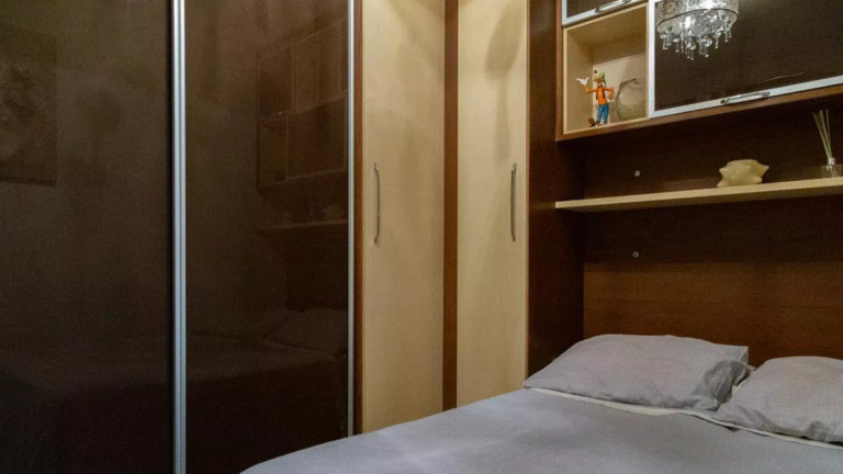 Imagem Apartamento com 2 Quartos à Venda, 55 m² em Vila Santo Estéfano - São Paulo