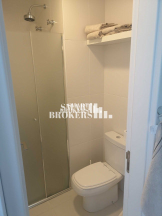 Imagem Apartamento com 1 Quarto para Alugar, 56 m² em Paraíso - São Paulo