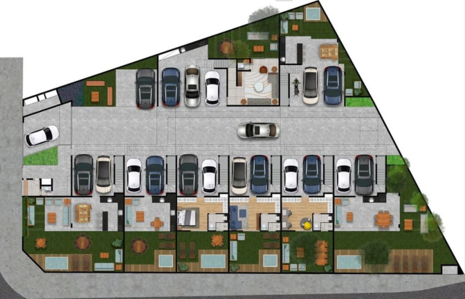 Imagem Casa com 4 Quartos à Venda,  em Vila Madalena - São Paulo
