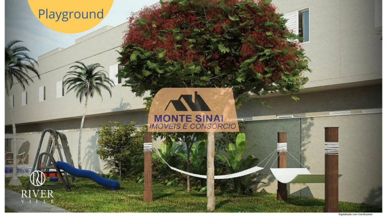 Imagem Sobrado com 2 Quartos à Venda, 50 m² em Lopes De Oliveira - Sorocaba