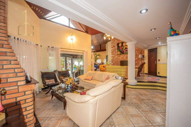 Imagem Casa de Condomínio com 3 Quartos à Venda, 2.724 m² em Alto Da Boa Vista - Sorocaba
