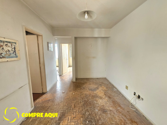 Imagem Apartamento com 2 Quartos à Venda, 53 m² em Higienópolis - São Paulo Imagem Apartamento com 2 Quartos à Venda, 53 m² em Higienópolis - São Paulo