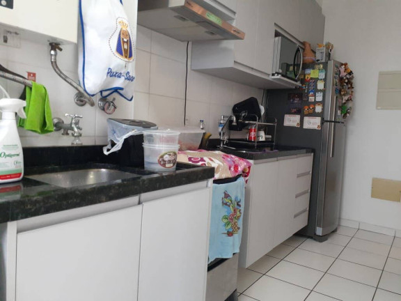 Imagem Apartamento com 2 Quartos à Venda, 62 m² em Marapé - Santos Imagem Apartamento com 2 Quartos à Venda, 62 m² em Marapé - Santos