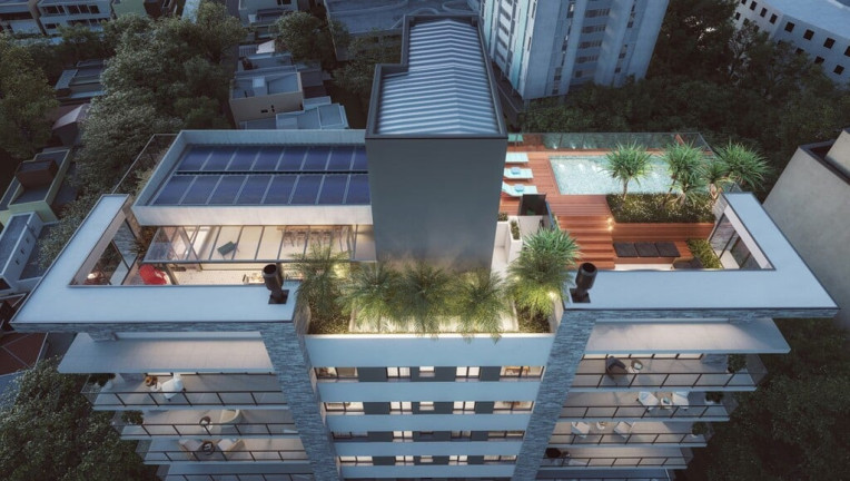 Imagem Apartamento com 3 Quartos à Venda, 135 m² em Auxiliadora - Porto Alegre
