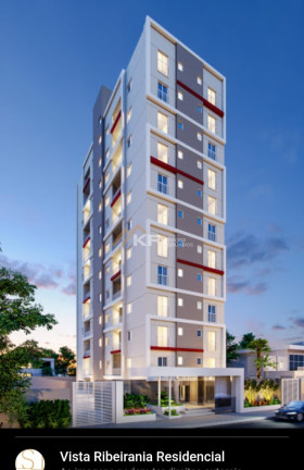 Apartamento com 2 Quartos à Venda, 60 m² em Ribeirânia - Ribeirão Preto