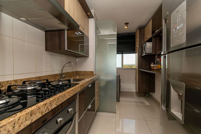 Imagem Apartamento com 3 Quartos à Venda, 57 m² em Igara - Canoas