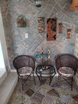 Imagem Casa com 4 Quartos à Venda, 185 m² em São Francisco - Niterói