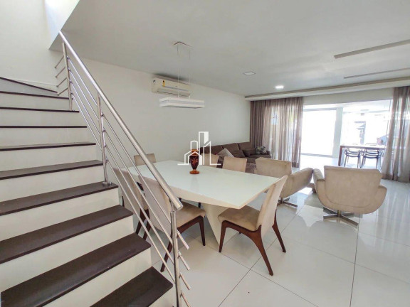 Imagem Casa de Condomínio com 5 Quartos à Venda, 282 m² em Recreio Dos Bandeirantes - Rio De Janeiro Imagem Casa de Condomínio com 5 Quartos à Venda, 282 m² em Recreio Dos Bandeirantes - Rio De Janeiro