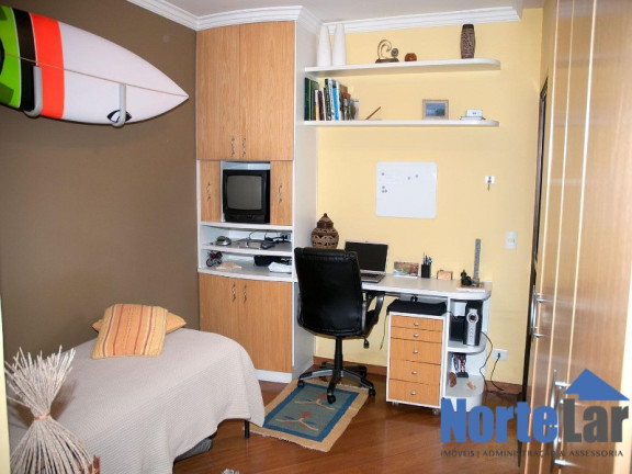 Imagem Apartamento com 3 Quartos à Venda, 143 m² em Santana - São Paulo