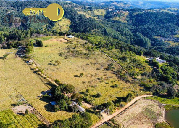 Imagem Chácara com 4 Quartos à Venda, 80.000 m² em Ribeirão Dos Porcos - Atibaia