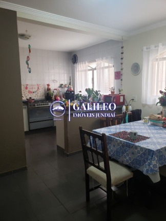 Imagem Sobrado com 3 Quartos à Venda, 187 m² em Vila Joana - Jundiaí