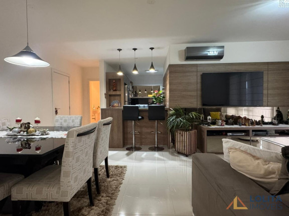Imagem Apartamento com 3 Quartos à Venda, 124 m² em Itacorubi - Florianópolis Imagem Apartamento com 3 Quartos à Venda, 124 m² em Itacorubi - Florianópolis