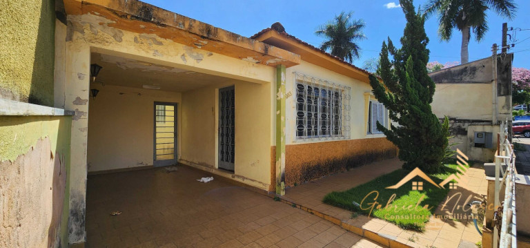 Casa com 2 Quartos à Venda, 210 m² em Centro - Mogi Guaçu