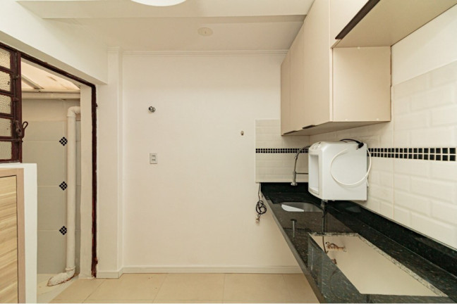 Imagem Apartamento com 1 Quarto à Venda, 61 m² em Navegantes - Porto Alegre Imagem Apartamento com 1 Quarto à Venda, 61 m² em Navegantes - Porto Alegre