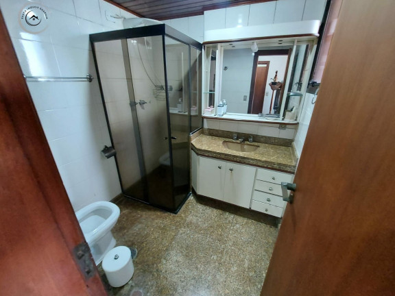 Imagem Apartamento com 4 Quartos para Alugar, 135 m² em Enseada - Guarujá