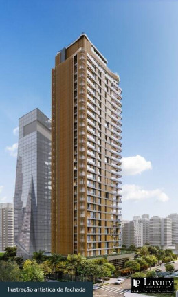 Imagem Apartamento com 4 Quartos à Venda, 541 m² em Itaim Bibi - São Paulo