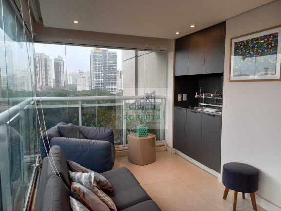 Imagem Apartamento com 2 Quartos à Venda, 105 m² em Pinheiros - São Paulo