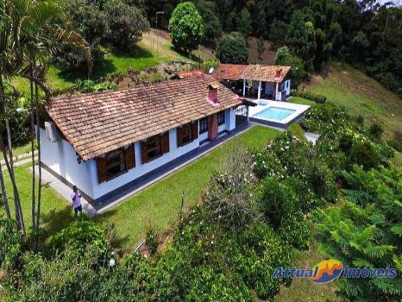Imagem Imóvel com 6 Quartos à Venda, 28.000 m² em Sebastiana - Teresópolis