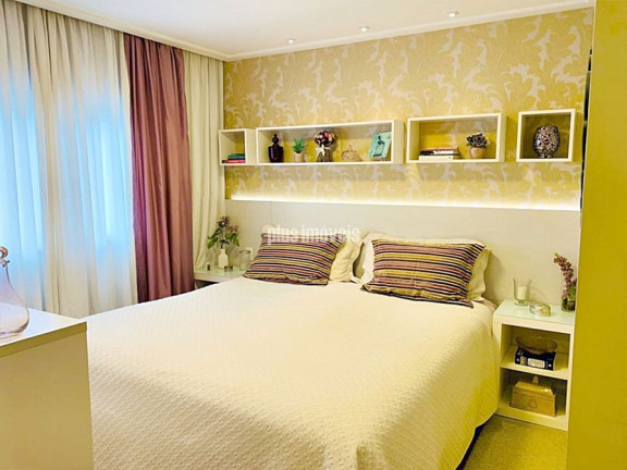 Imagem Apartamento com 3 Quartos à Venda, 142 m² em Panamby - São Paulo Imagem Apartamento com 3 Quartos à Venda, 142 m² em Panamby - São Paulo