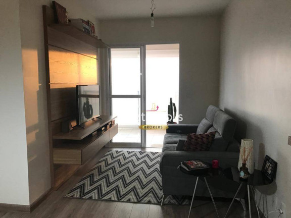 Imagem Apartamento com 2 Quartos à Venda, 60 m² em Sacomã - São Paulo