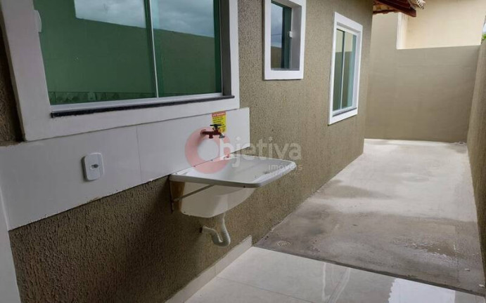 Imagem Casa com 2 Quartos à Venda, 70 m² em Guriri - Cabo Frio