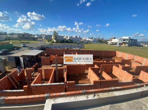 Imagem Casa de Condomínio com 4 Quartos à Venda, 257 m² em Alphaville Nova Esplanada 3 - Votorantim