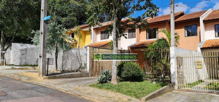 Imagem Sobrado com 3 Quartos à Venda, 89 m² em Pilarzinho - Curitiba Imagem Sobrado com 3 Quartos à Venda, 89 m² em Pilarzinho - Curitiba