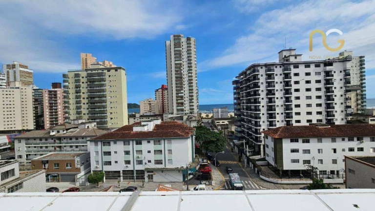 Imagem Apartamento com 1 Quarto à Venda, 43 m² em Vila Guilhermina - Praia Grande
