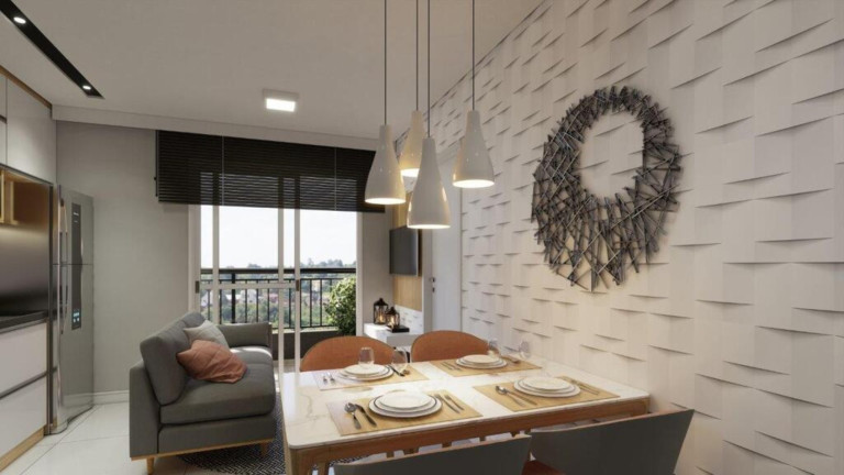 Imagem Apartamento com 2 Quartos à Venda, 48 m² em Vila Paulicéia - São Paulo