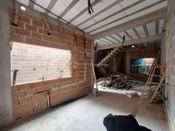 Imagem Sobrado com 3 Quartos à Venda, 210 m² em Jardim - Santo André