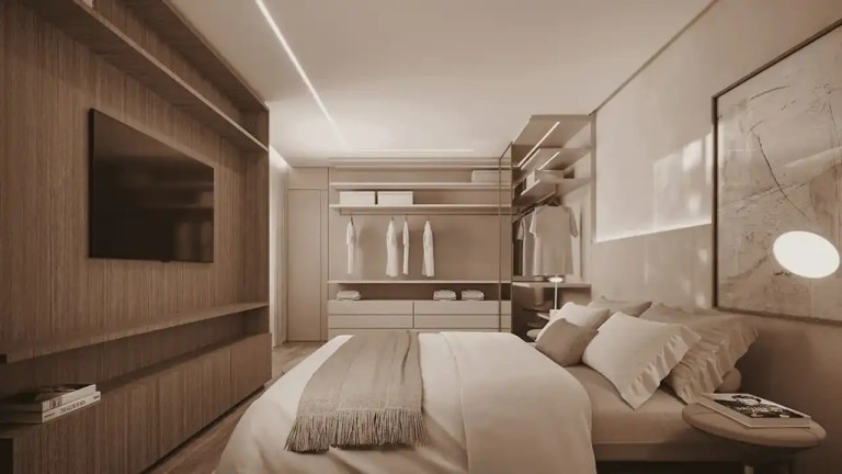 Imagem Apartamento com 3 Quartos à Venda, 95 m² em Sion - Belo Horizonte