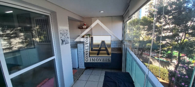 Imagem Apartamento com 3 Quartos à Venda, 72 m² em Vila Andrade - São Paulo