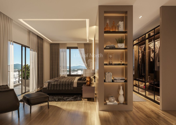 Imagem Apartamento com 4 Quartos à Venda, 175 m² em Centro - Balneário Camboriú
