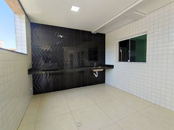 Imagem Apartamento com 3 Quartos à Venda, 119 m² em Canto Do Forte - Praia Grande