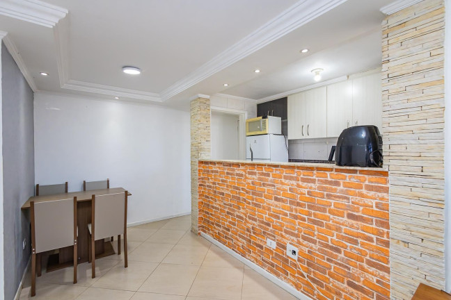 Imagem Apartamento com 2 Quartos à Venda, 42 m² em Campo Comprido - Curitiba