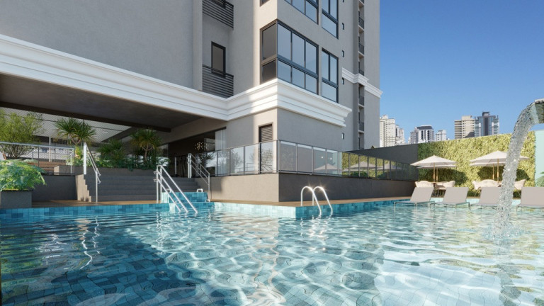 Imagem Apartamento com 2 Quartos à Venda, 66 m² em Morretes - Itapema