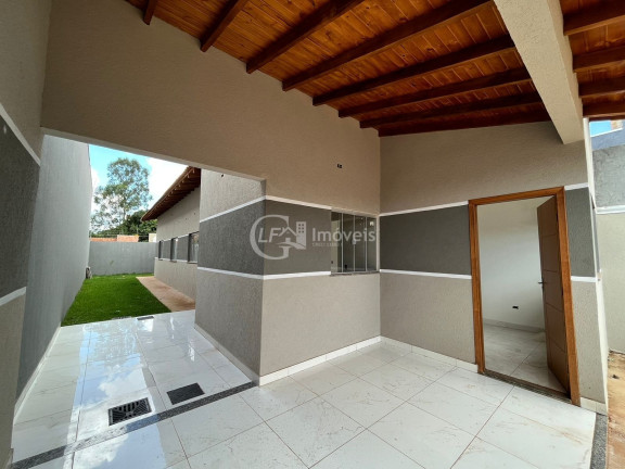 Imagem Casa com 3 Quartos à Venda, 92 m² em Vila Nova Campo Grande - Campo Grande