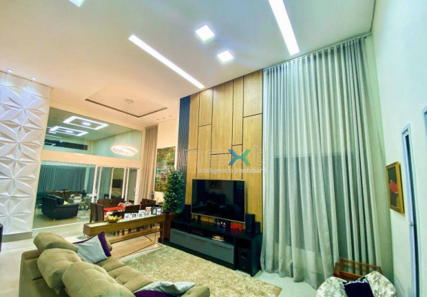 Imagem Casa com 3 Quartos à Venda, 248 m² em Residencial Damha Ii - Campo Grande Imagem Casa com 3 Quartos à Venda, 248 m² em Residencial Damha Ii - Campo Grande