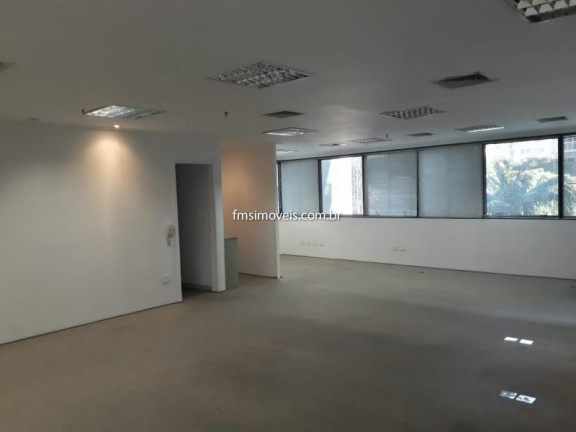 Imagem Sala Comercial para Alugar, 103 m² em Itaim Bibi - São Paulo
