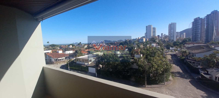 Apartamento com 2 Quartos à Venda, 130 m² em Enseada - Guarujá