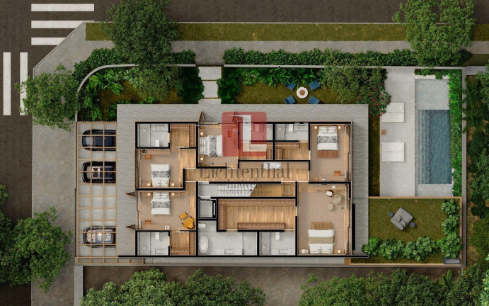 Imagem Casa com 6 Quartos à Venda, 940 m² em Jardim Paulista - São Paulo Imagem Casa com 6 Quartos à Venda, 940 m² em Jardim Paulista - São Paulo