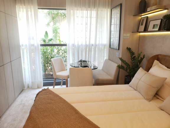 Imagem Apartamento com 1 Quarto à Venda, 24 m² em Campo Belo - São Paulo Imagem Apartamento com 1 Quarto à Venda, 24 m² em Campo Belo - São Paulo
