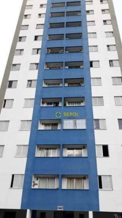 Apartamento com 3 Quartos à Venda, 55 m² em Jardim Santa Terezinha - São Paulo