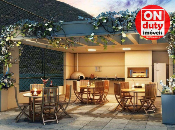 Imagem Apartamento com 2 Quartos à Venda, 63 m² em Marapé - Santos Imagem Apartamento com 2 Quartos à Venda, 63 m² em Marapé - Santos