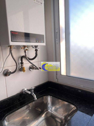 Imagem Apartamento com 1 Quarto à Venda, 42 m² em Jardim Olavo Bilac - São Bernardo Do Campo Imagem Apartamento com 1 Quarto à Venda, 42 m² em Jardim Olavo Bilac - São Bernardo Do Campo